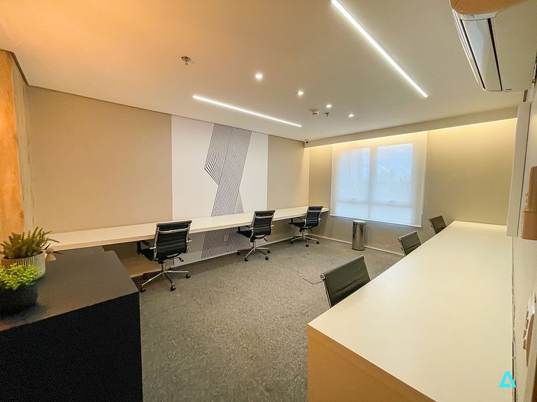 Studio Decorado no Setor Marista