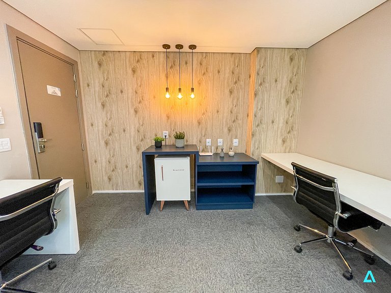 Studio Decorado no Setor Marista