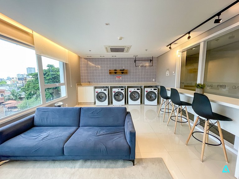 Studio Decorado no Setor Marista