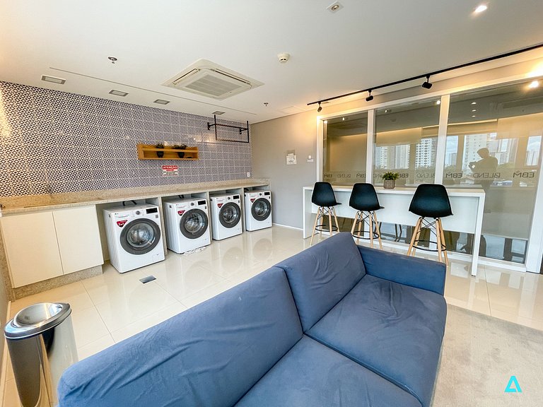 Studio Decorado no Setor Marista