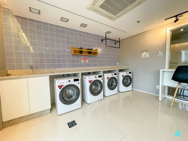 Studio Decorado no Setor Marista