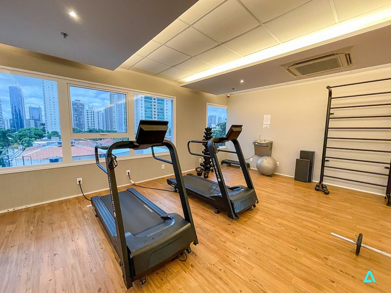 Studio Decorado no Setor Marista