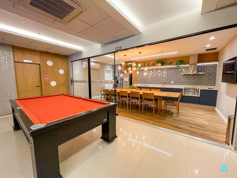 Studio Decorado no Setor Marista