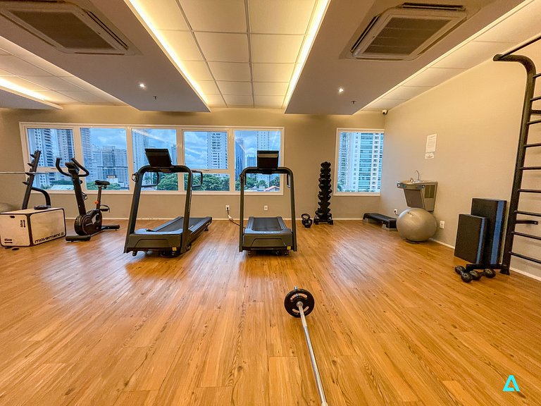 Studio Decorado no Setor Marista