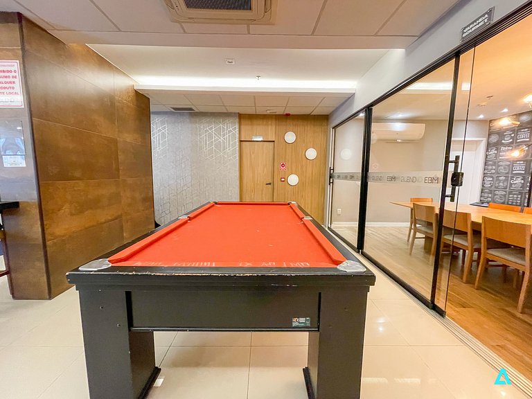 Studio Decorado no Setor Marista