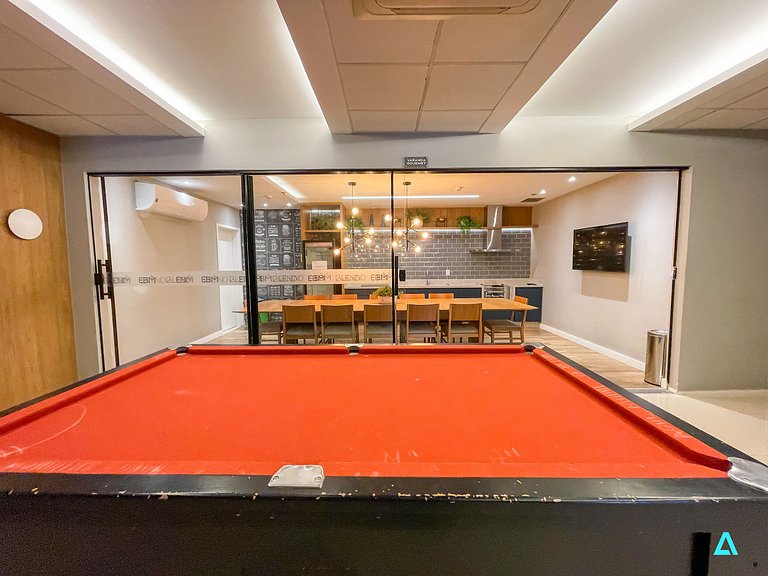 Studio Decorado no Setor Marista