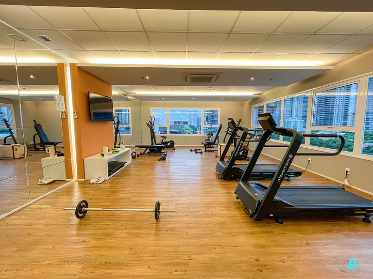 Studio Decorado no Setor Marista