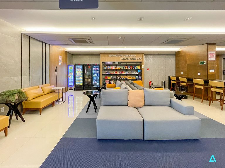 Studio Decorado no Setor Marista