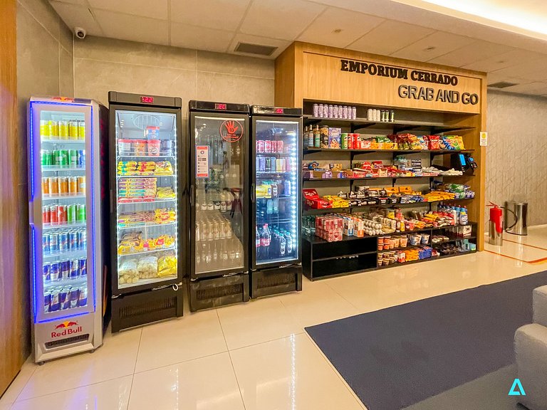 Studio Decorado no Setor Marista