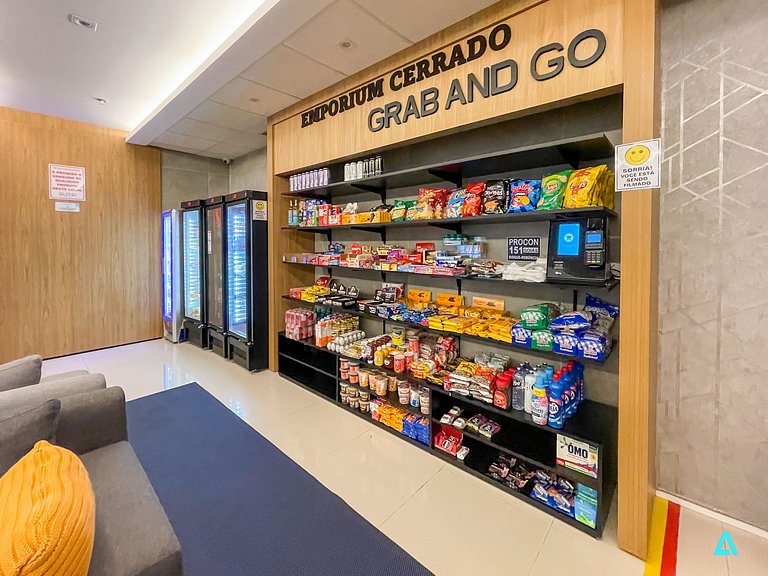 Studio Decorado no Setor Marista