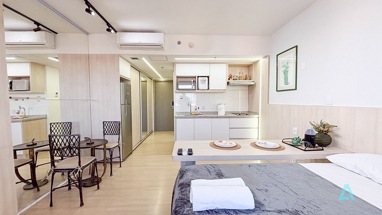 Studio Decorado no Setor Marista