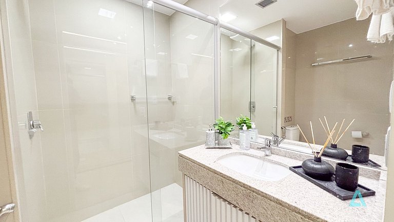 Studio Decorado no Setor Marista