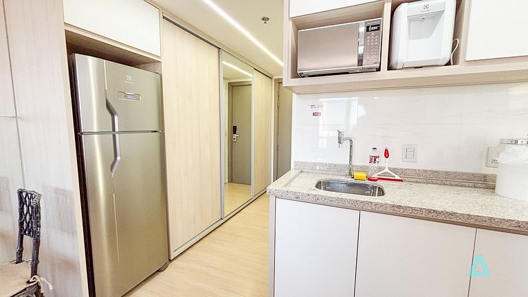 Studio Decorado no Setor Marista