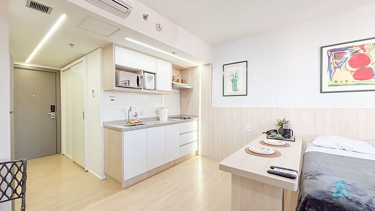 Studio Decorado no Setor Marista