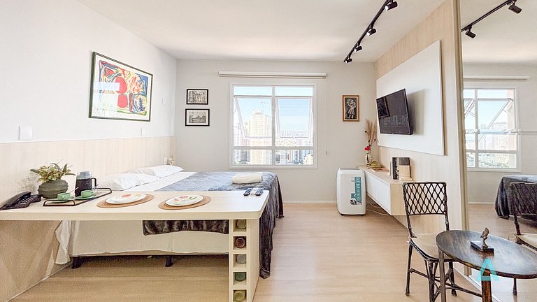 Studio Decorado no Setor Marista