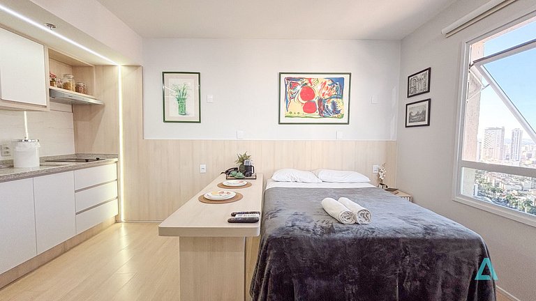 Studio Decorado no Setor Marista