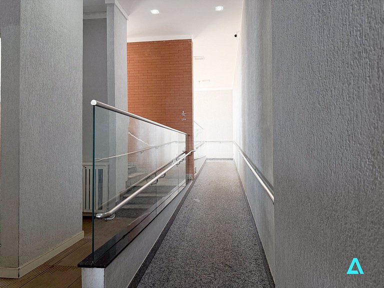 Piscina Rooftop, Jd Goiás, Metropolitan Barcelona