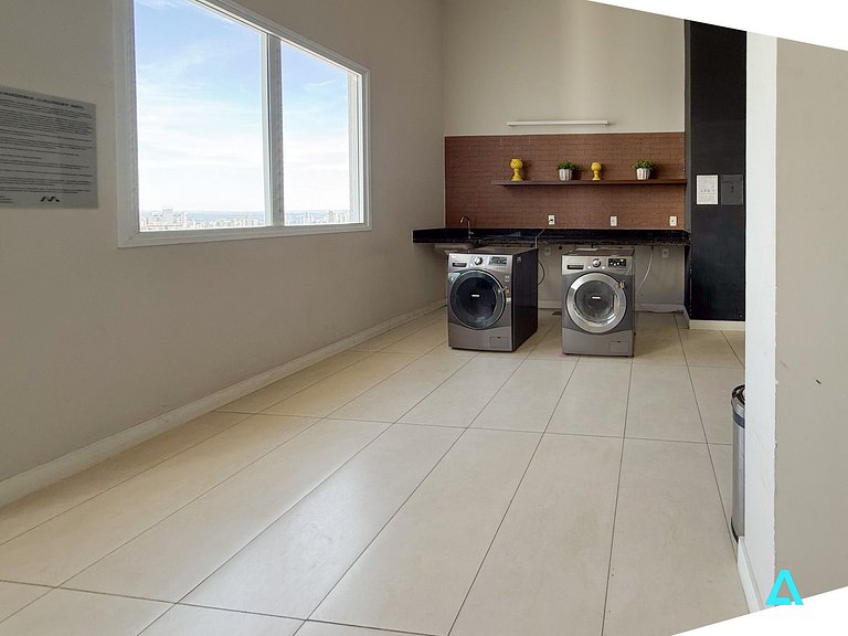 Piscina Rooftop, Jd Goiás, Metropolitan Barcelona