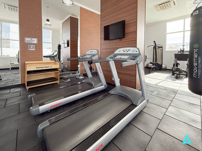 Piscina Rooftop, Jd Goiás, Metropolitan Barcelona