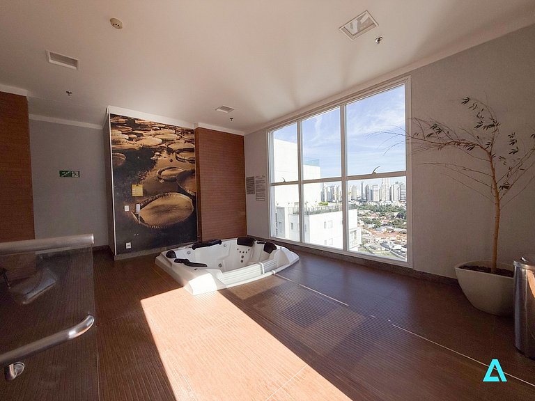 1km Shopping Flamboyant, Setor Jardim Goiás