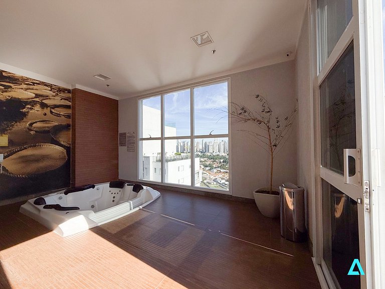 1km Shopping Flamboyant, Setor Jardim Goiás