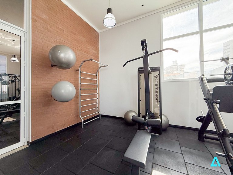 1km Shopping Flamboyant, Metropolitan Barcelona