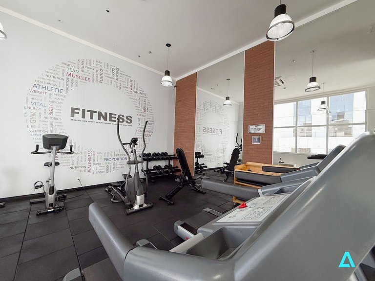 Piscina Rooftop, Jd Goiás, Metropolitan Barcelona