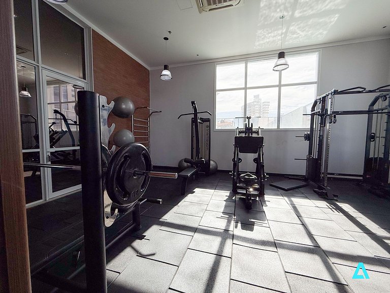 1km Shopping Flamboyant, Metropolitan Barcelona