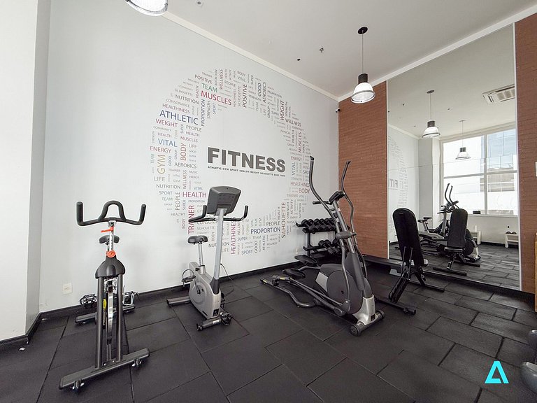 1km Shopping Flamboyant, Metropolitan Barcelona