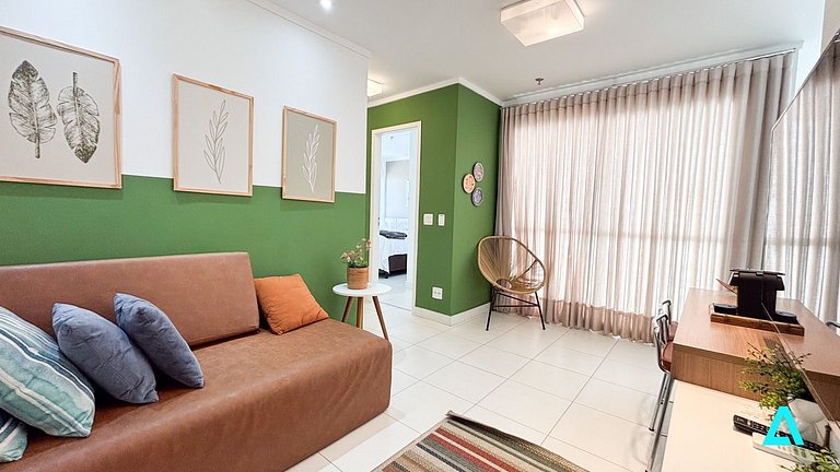 1km Shopping Flamboyant, Jardim Goiás