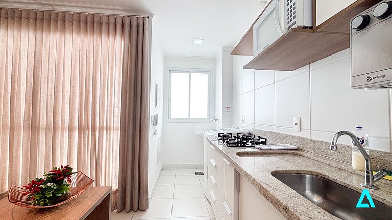 Piscina Rooftop, Jd Goiás, Metropolitan Barcelona