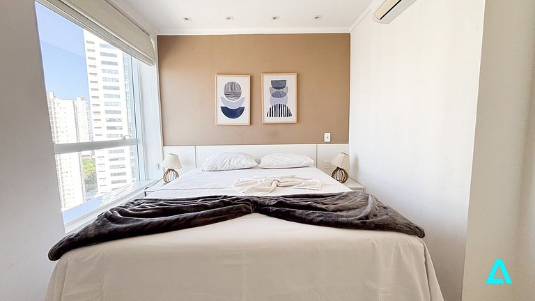 Piscina Rooftop, Jd Goiás, Metropolitan Barcelona