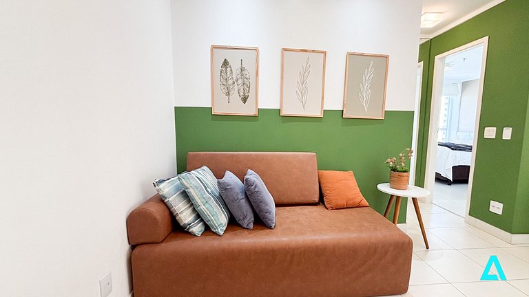 Piscina Rooftop, Jd Goiás, Metropolitan Barcelona