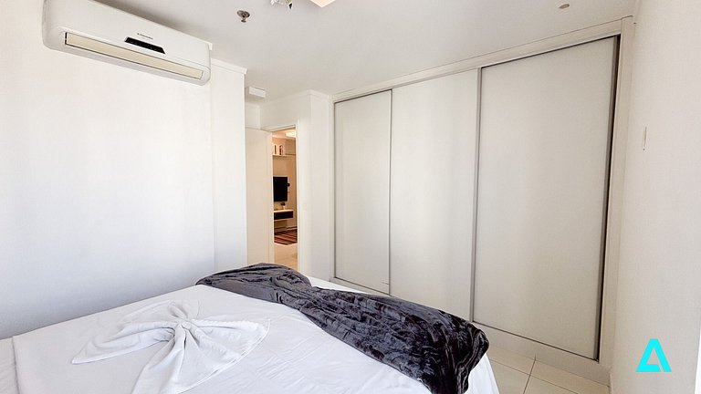 2Q, Piscina na Cobertura, Metropolitan Barcelona - 3min Shop