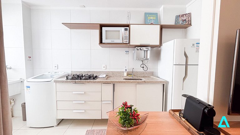 Piscina Rooftop, Jd Goiás, Metropolitan Barcelona