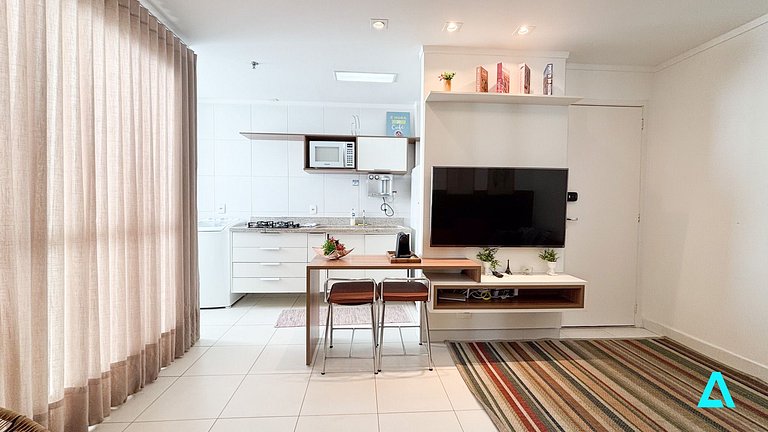 2Q, Piscina na Cobertura, Metropolitan Barcelona - 3min Shop