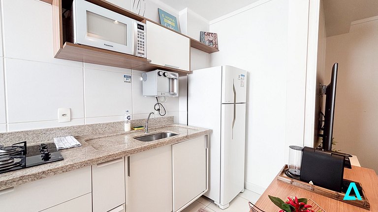 Piscina Rooftop, Jd Goiás, Metropolitan Barcelona