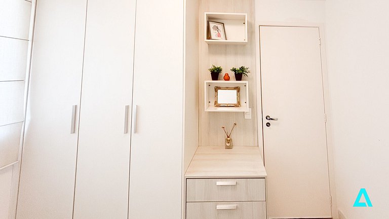 1km Shopping Flamboyant, Jardim Goiás