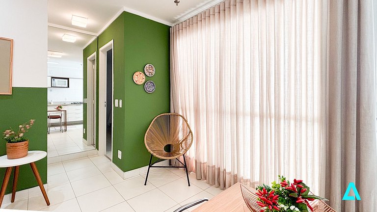 2Q, Piscina na Cobertura, Metropolitan Barcelona - 3min Shop