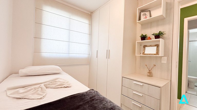 Piscina Rooftop, Jd Goiás, Metropolitan Barcelona