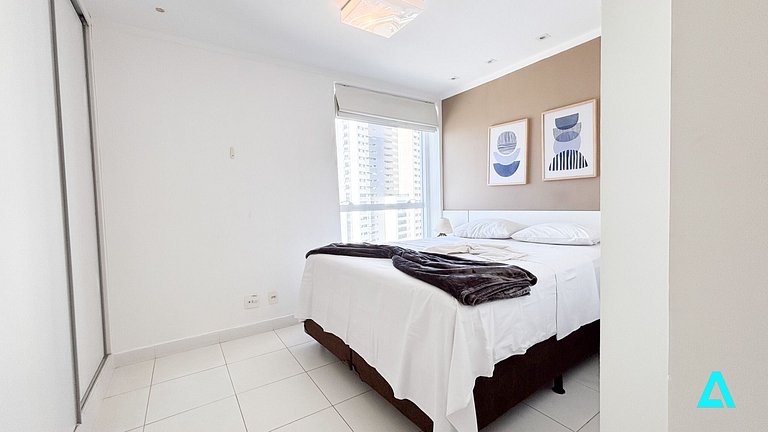 2Q, Piscina na Cobertura, Metropolitan Barcelona - 3min Shop