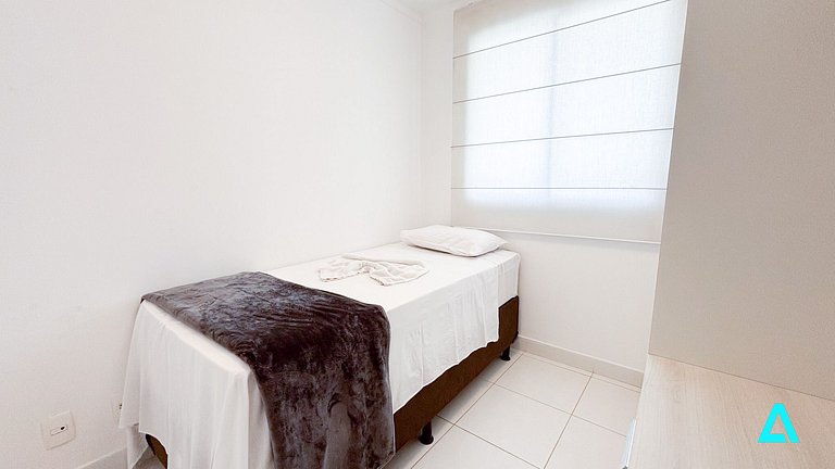 Piscina Rooftop, Jd Goiás, Metropolitan Barcelona