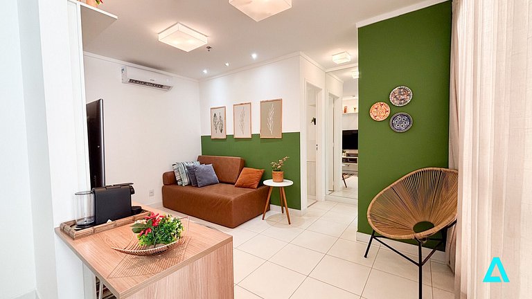 Piscina Rooftop, Jd Goiás, Metropolitan Barcelona