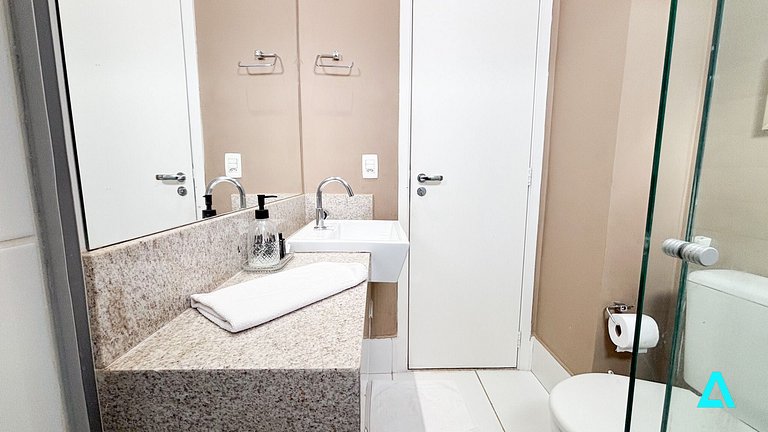 1km Shopping Flamboyant, Jardim Goiás