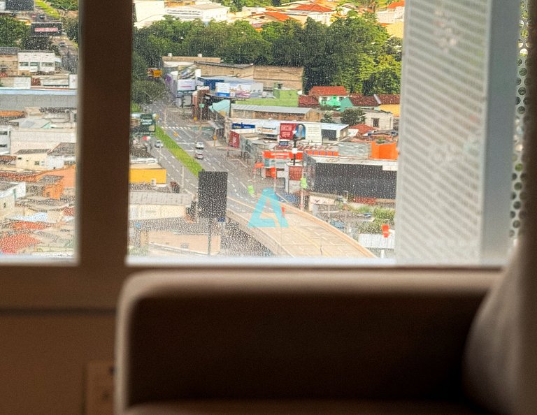 Studio - Metropolitan - Jardim Goiás - Academia - Portaria 2