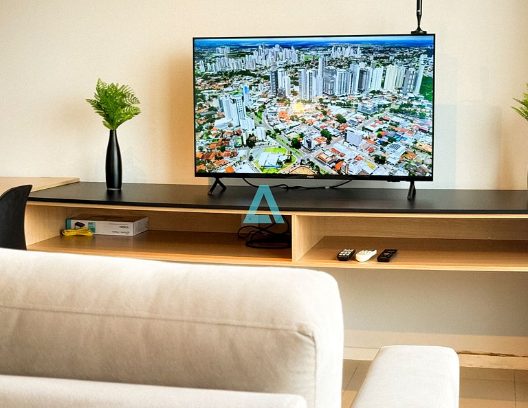 Studio - Metropolitan - Jardim Goiás - Academia - Portaria 2