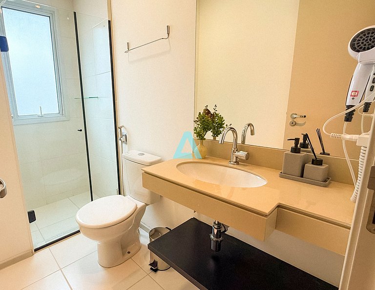 2Q, Piscina na Cobertura, Metropolitan Sidney - 3min Shoppin