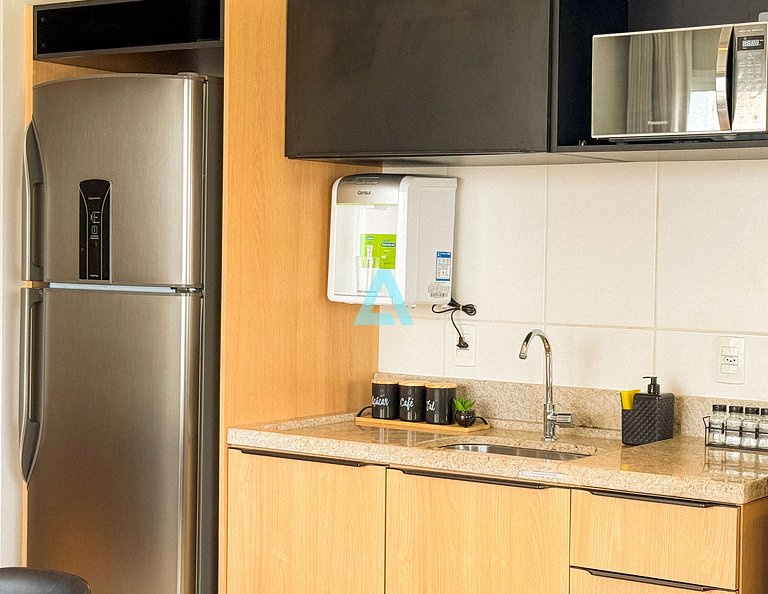 2Q, Piscina na Cobertura, Metropolitan Sidney - 3min Shoppin