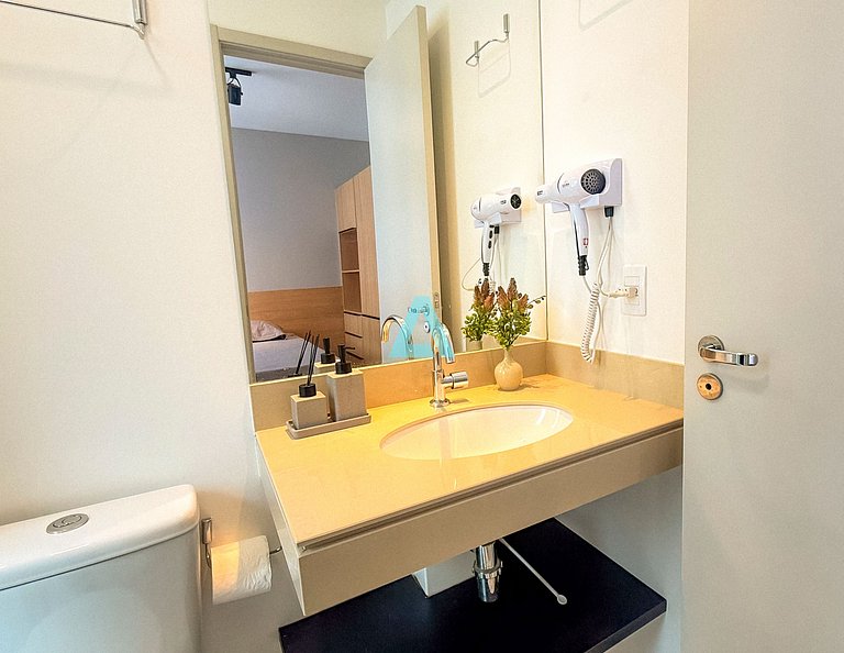 2Q, Piscina na Cobertura, Metropolitan Sidney - 3min Shoppin