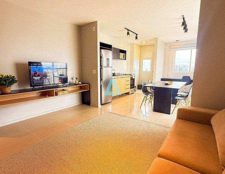 2Q, Piscina na Cobertura, Metropolitan Sidney - 3min Shoppin